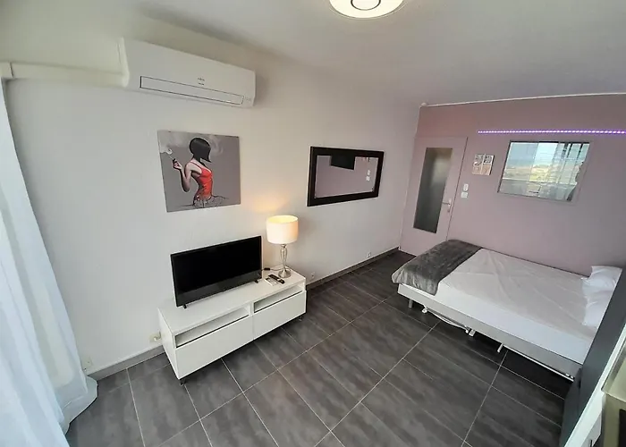 Village Naturiste Baby Doll Appartamento *